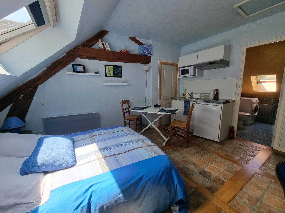 L'Oasis Studio Richarville 외부 사진